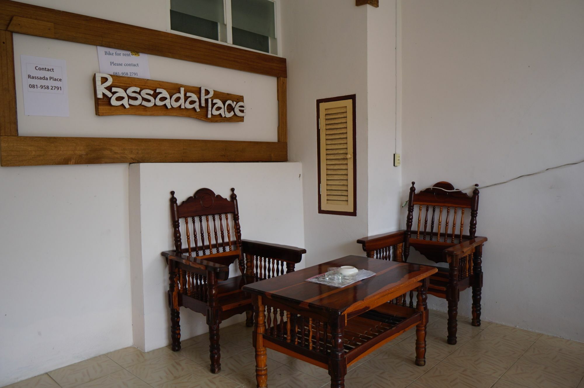 Rassada Place Ratsada Exterior foto